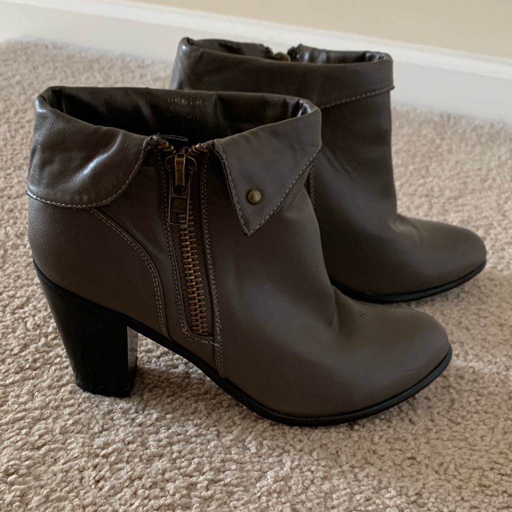 Booties - Picture 1 of 6